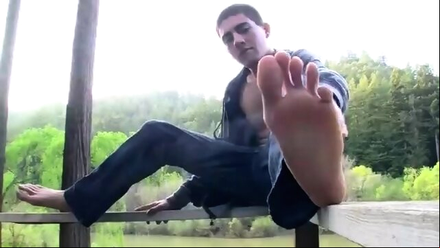 Foot ball player cock fetish gay gays videos